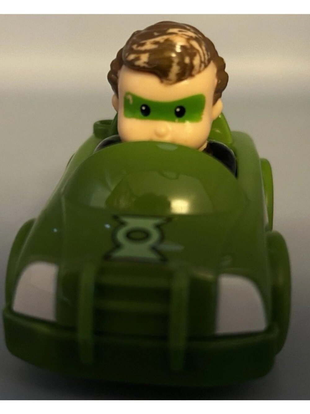 Fisher Price Wheelies Marvel Green Lantern